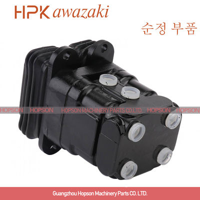 صمام التحكم في صمام دواسة القدم للحفارة لـ R130-5 R220-5 R225-7 SK60-5