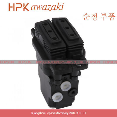 410119-00008 صمام التحكم في دواسة القدم لـ Doosan Excavator DX55 DX60-7 DX80-7