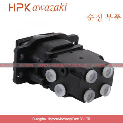 410119-00008 صمام التحكم في دواسة القدم لـ Doosan Excavator DX55 DX60-7 DX80-7