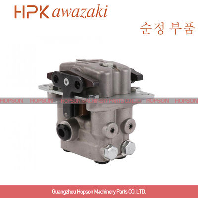 7021601540 صمام دواسة القدم ، PC200 PC220 Komatsu Excavator Spare Parts