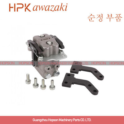 7021601540 صمام دواسة القدم ، PC200 PC220 Komatsu Excavator Spare Parts
