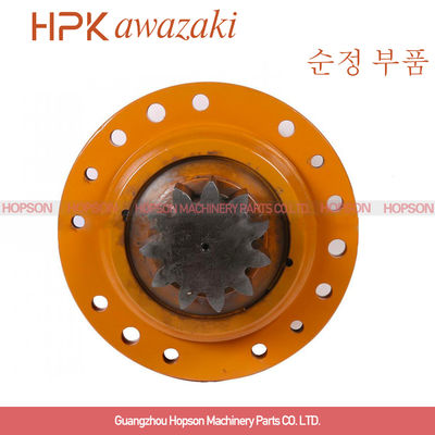 علبة التروس الهيدروليكية ذات المحرك المتأرجح لـ Kato Excavator HD820-3 HD823 HD850 HD880