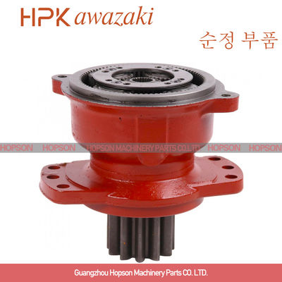 SWE50 Excavator Swing Gear Box، Motor Reducer Gearbox MSG-21P-11E MSG-27P-18E