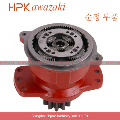 SWE50 Excavator Swing Gear Box، Motor Reducer Gearbox MSG-21P-11E MSG-27P-18E