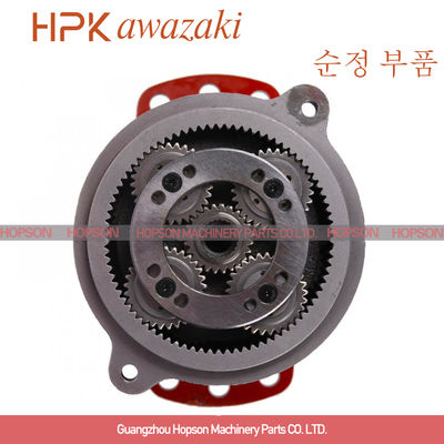 SWE50 Excavator Swing Gear Box، Motor Reducer Gearbox MSG-21P-11E MSG-27P-18E