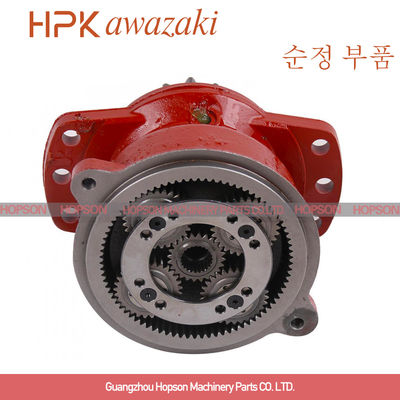 SWE50 Excavator Swing Gear Box، Motor Reducer Gearbox MSG-21P-11E MSG-27P-18E