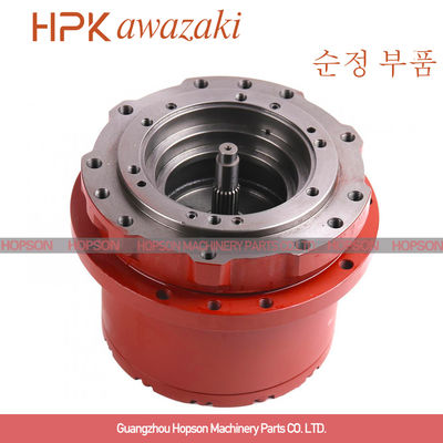 KYB Small Gear Reduction Box MAG-33VP-550 لأجزاء حفارة Sunward