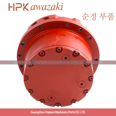 KYB Small Gear Reduction Box MAG-33VP-550 لأجزاء حفارة Sunward