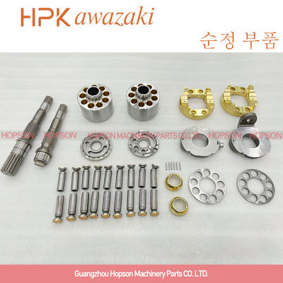 أطقم إصلاح قطع غيار المضخات الهيدروليكية HPV95 لـ PC200-7 PC210-6 PC220-7