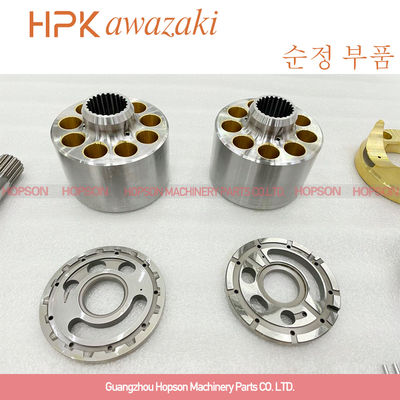 أطقم إصلاح قطع غيار المضخات الهيدروليكية HPV95 لـ PC200-7 PC210-6 PC220-7