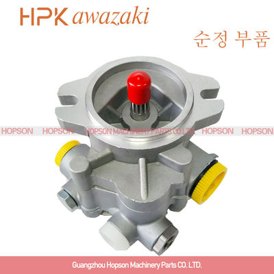 مضخة طيار حفارة الدوران ، Daewoo Doosan Parts Suit K5V80 K3V112DT DH225-9