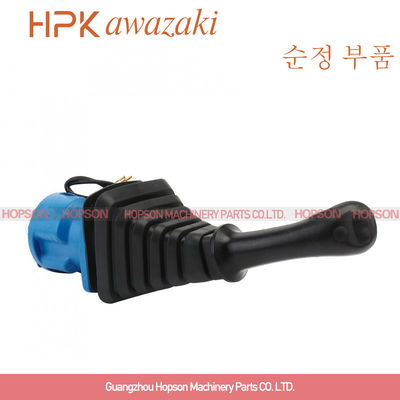 Hyundai Excavator Joystick Controls 31N620070 مقبض صمام لـ R215-7 R225-7