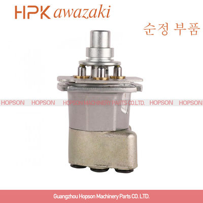 Rexroth Excavator Joystick يتحكم في الصمام الهيدروليكي عالي الضغط 13 مم