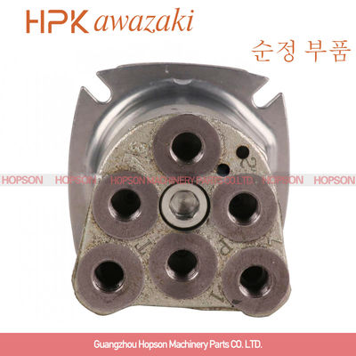 Rexroth Excavator Joystick يتحكم في الصمام الهيدروليكي عالي الضغط 13 مم