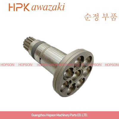 أجزاء مضخة هيدروليكية حفارة هيتاشي Hopson HPV116 HPV102 HPV145 لـ EX200-1 EX200-5 EX300-1