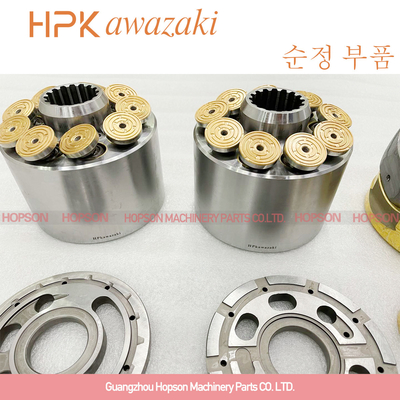 HPV35 HPV55 حفارة أجزاء مضخة هيدروليكية HPV75 HPV95 HPV132 HPV140 HPV160 PC60-3 / 5 PC100-2 / 5 PC120-3 / 5 PC200-6 / 7