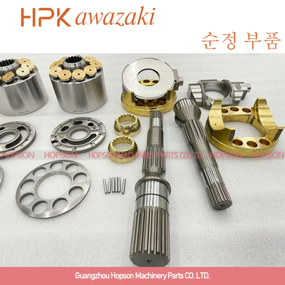HPV35 HPV55 حفارة أجزاء مضخة هيدروليكية HPV75 HPV95 HPV132 HPV140 HPV160 PC60-3 / 5 PC100-2 / 5 PC120-3 / 5 PC200-6 / 7