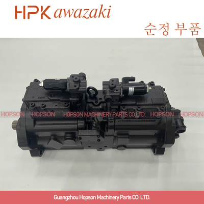 YN10V00036F1 K3V112DTP-OE11 مضخة الحفار الرئيسية SK200-8 SY215-8S SY215-9 مضخة النظام الهيدروليكي