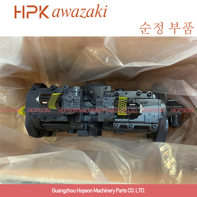 YN10V00036F1 K3V112DTP-OE11 مضخة الحفار الرئيسية SK200-8 SY215-8S SY215-9 مضخة النظام الهيدروليكي