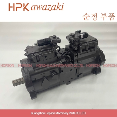 YN10V00036F1 K3V112DTP-OE11 مضخة الحفار الرئيسية SK200-8 SY215-8S SY215-9 مضخة النظام الهيدروليكي