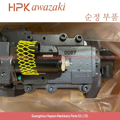 YN10V00036F1 K3V112DTP-OE11 مضخة الحفار الرئيسية SK200-8 SY215-8S SY215-9 مضخة النظام الهيدروليكي