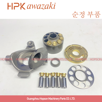 AP2D17 AP2D18 AP2D25 مجموعات إصلاح المحرك الهيدروليكي لقطع غيار الحفارات المعاد بناؤها