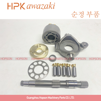 AP2D17 AP2D18 AP2D25 مجموعات إصلاح المحرك الهيدروليكي لقطع غيار الحفارات المعاد بناؤها