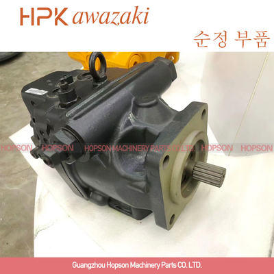 P40MR-2 PC40MR PC40-2 حفارة تجميع المضخة الهيدروليكية الرئيسية 708-3S-00461708-3S-00422708-3S-00421