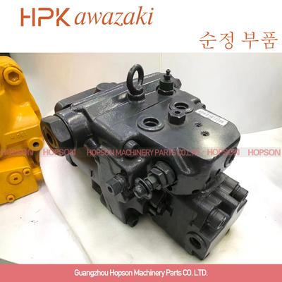 P40MR-2 PC40MR PC40-2 حفارة تجميع المضخة الهيدروليكية الرئيسية 708-3S-00461708-3S-00422708-3S-00421